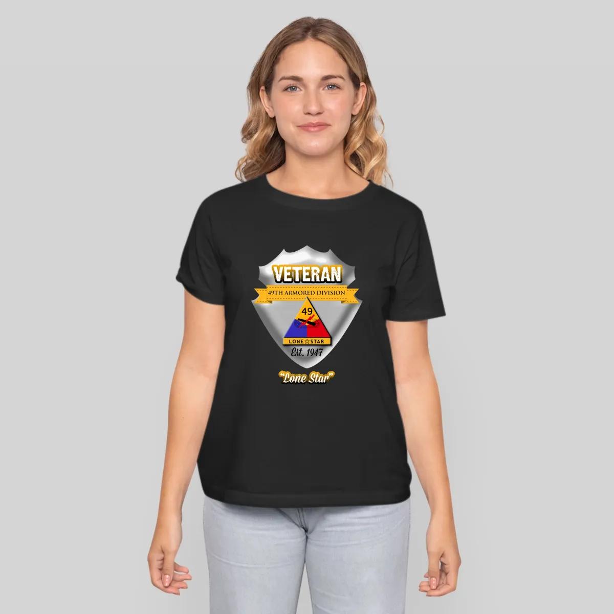 Veteran 49th Armored Division