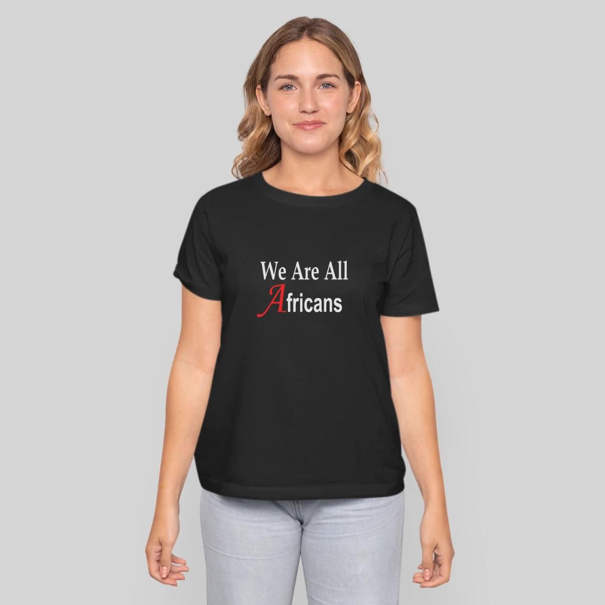 We Are All Africans