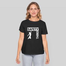 Safety Third