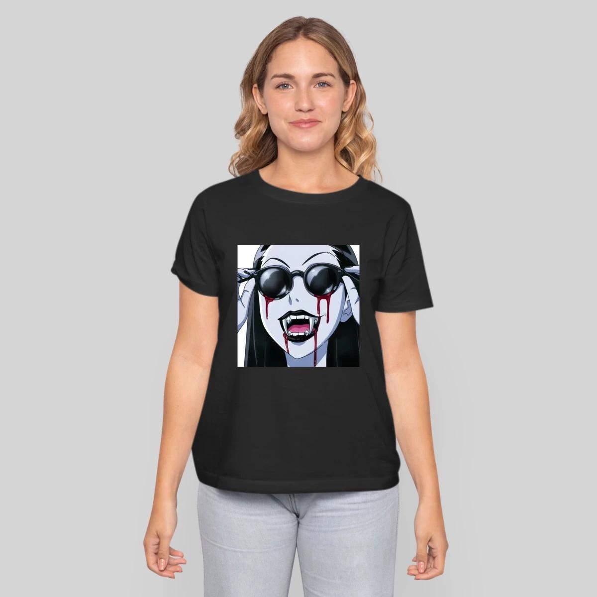 Anime Evil Girl