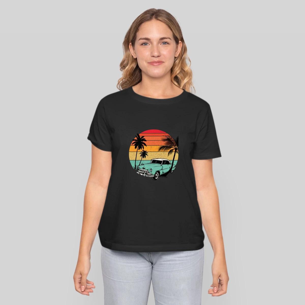 Vintage Sunset