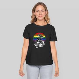 Retro Gay Pride Summer