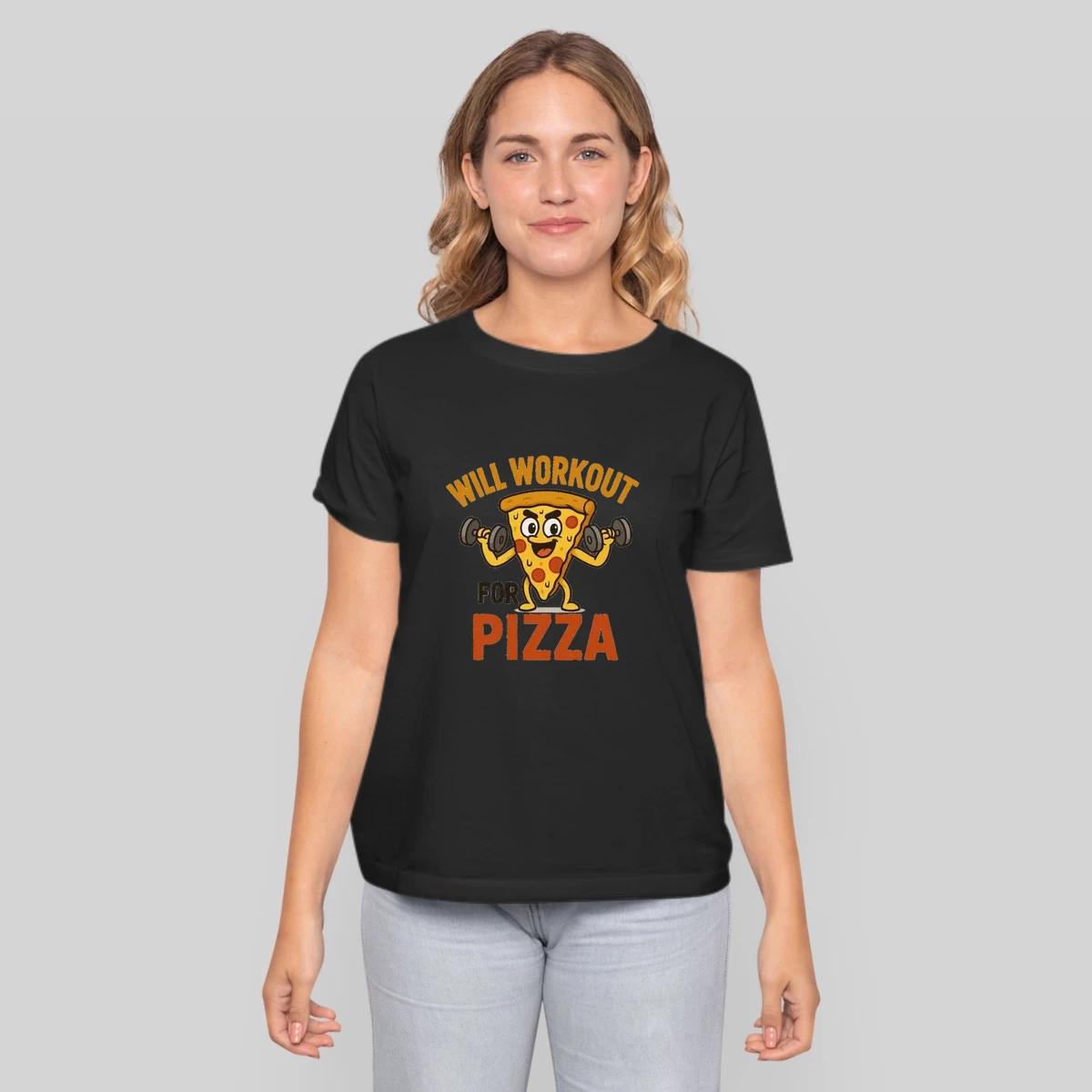 Will Workout For Pizza