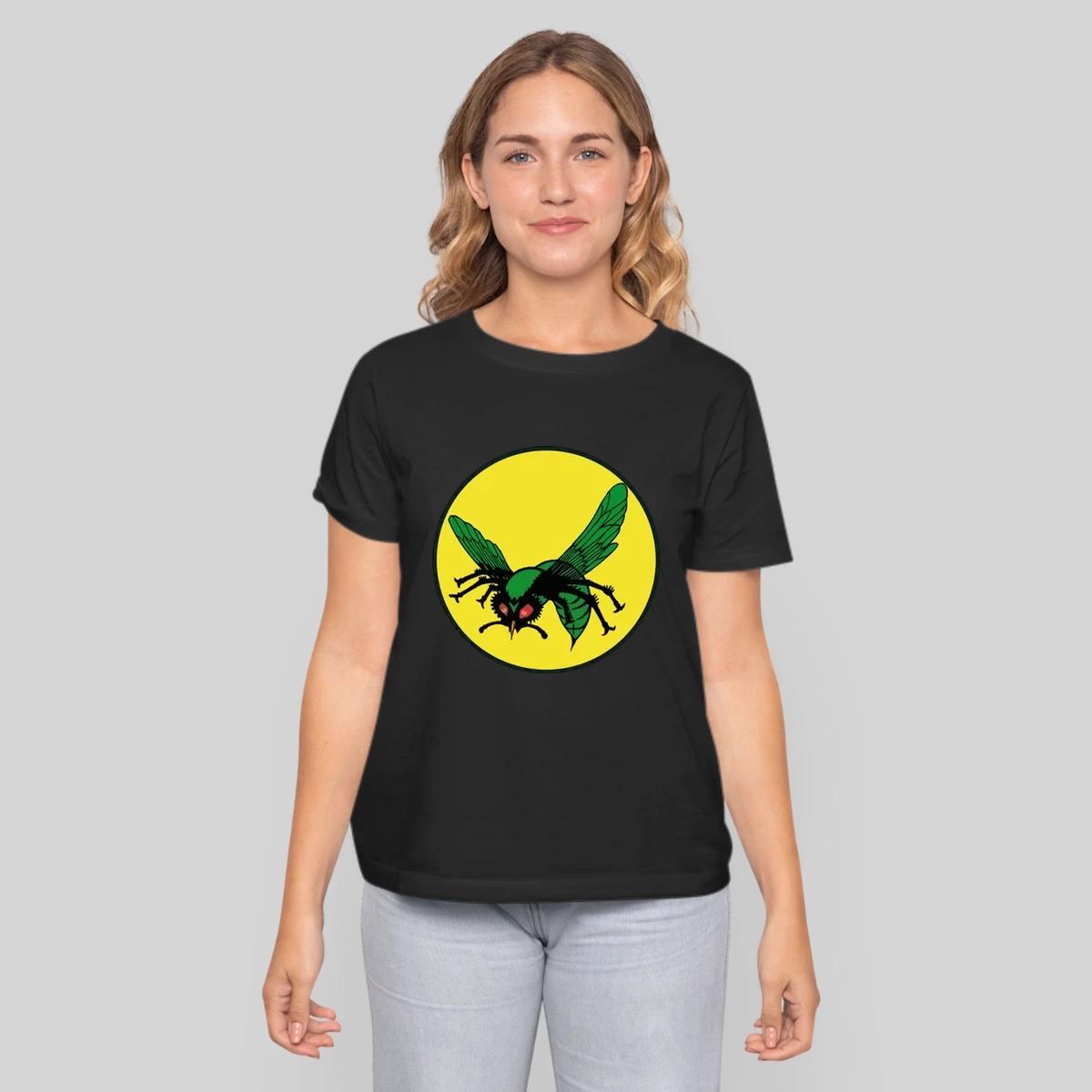 The Green Hornet Retro Logo