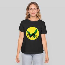 The Green Hornet Retro Logo