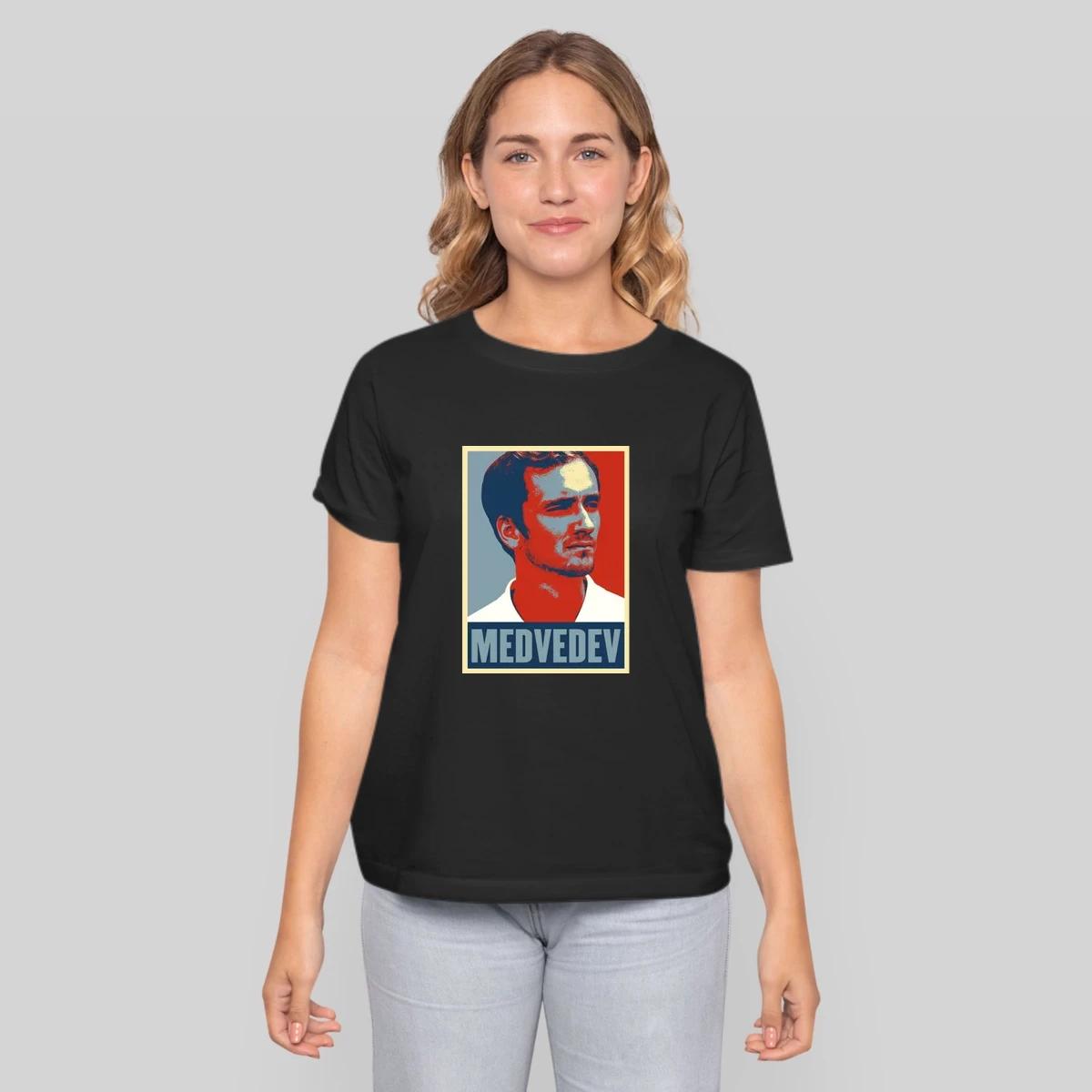 Daniil Medvedev Hope Style