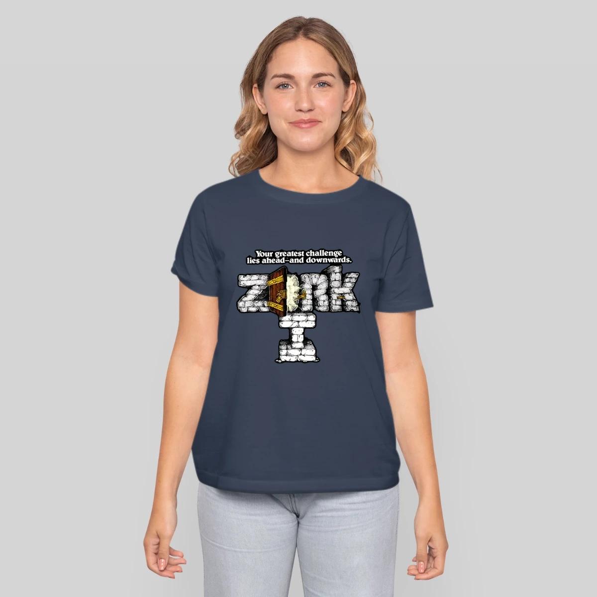 Zork Pc Video Game Text Retro