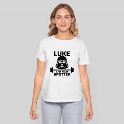 Luke I Am Your Spotter