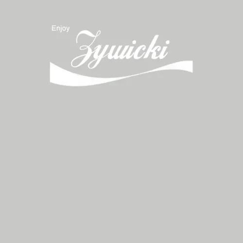 Zywicki Enjoy Cola Parody Custom Name