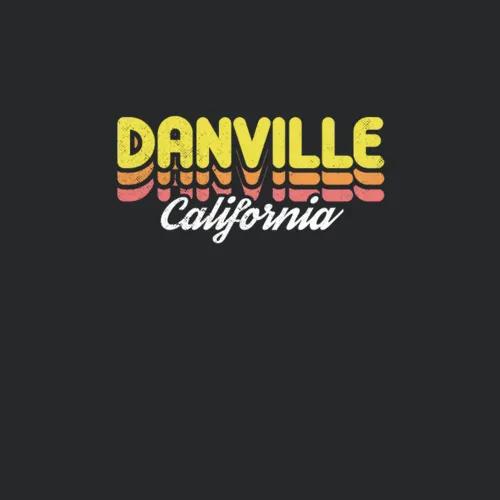 Retro Danville California