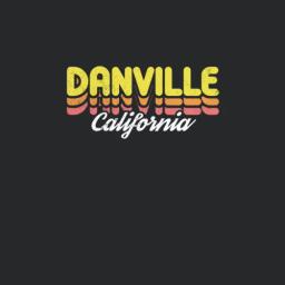 Retro Danville California