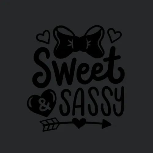 Sweet Sassy Girls Women