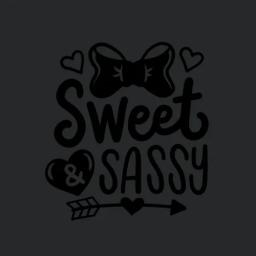 Sweet Sassy Girls Women