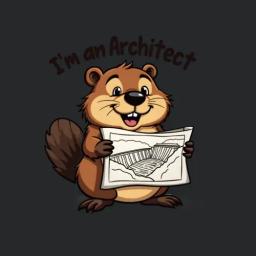 Beaver Architect Dam Builder