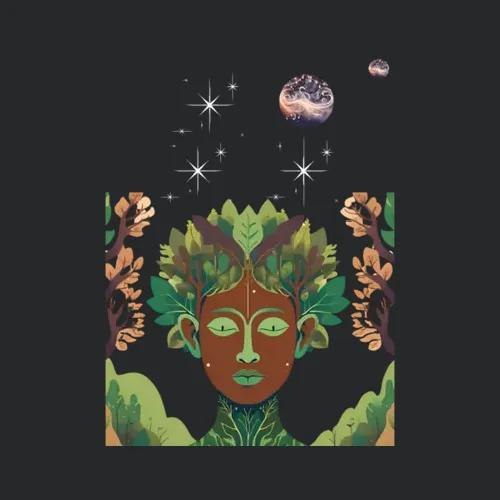 Natures Green Spirit Design