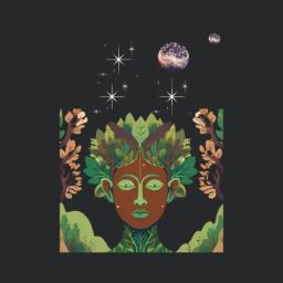 Natures Green Spirit Design