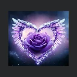 Purple Heart Wings