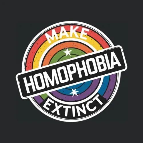 Make Homophobia Extinct 9