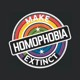 Make Homophobia Extinct 9