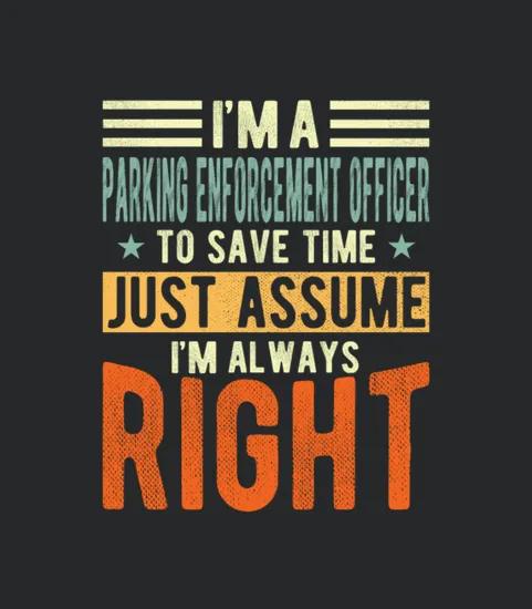 Parking Enforcement Officer