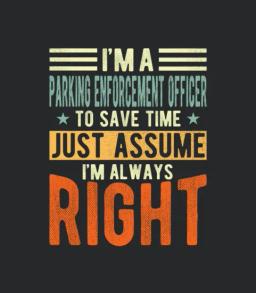 Parking Enforcement Officer