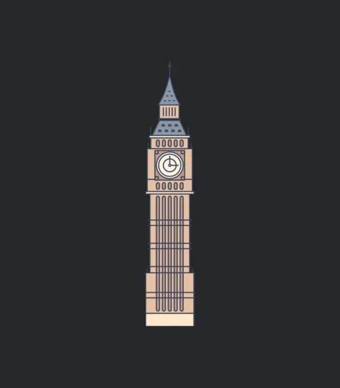Big Ben England Uk London