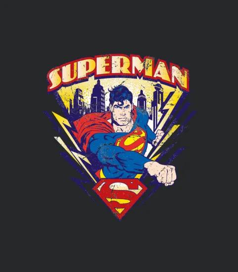 Superman Metropolis