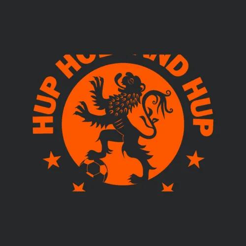 Hup Holland Dutch Soccer