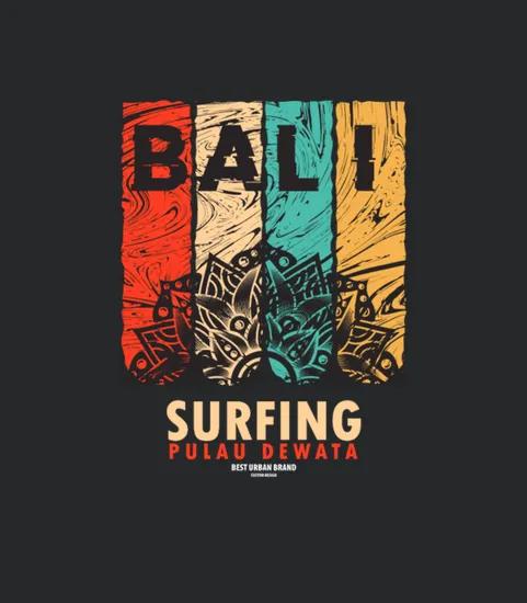 Bali Surfing