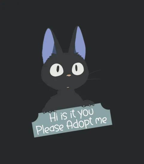 Cat Adopt Me
