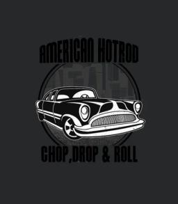 Classic American Car
