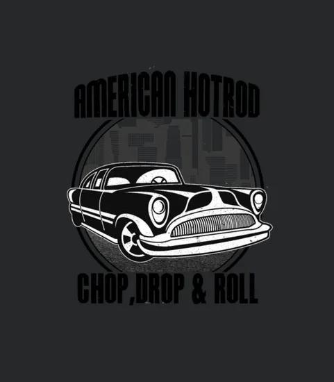 Classic American Car