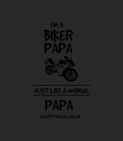 Cool Bike Dad