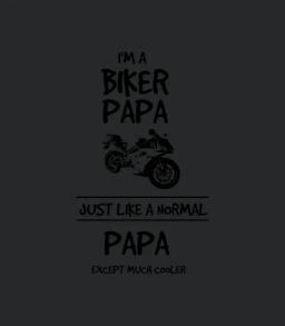 Cool Bike Dad