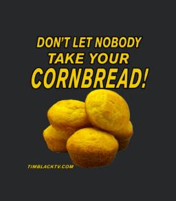 Cornbread Minimal