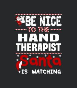Hand Therapist