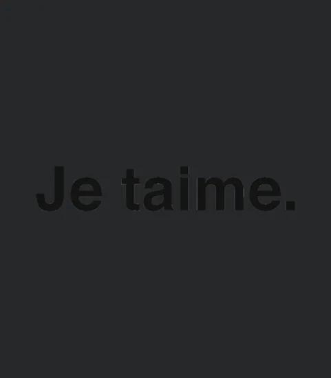 Je Taime