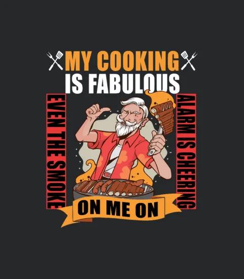 Cook Chef Wonderful Fabulous