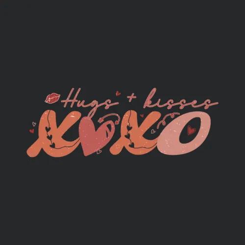 Hugs Kisses Xoxo