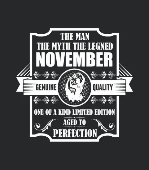 Aquarius Legend November