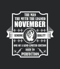 Aquarius Legend November
