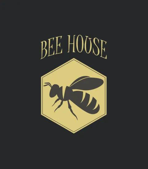 Bees Logo Bees House