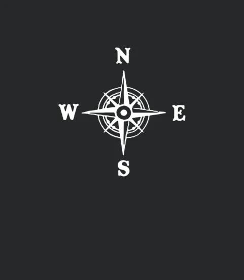 Nautical Compass Logo