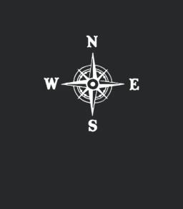 Nautical Compass Logo