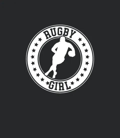 Rugby Player Girls Rugby Girl