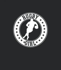 Rugby Player Girls Rugby Girl