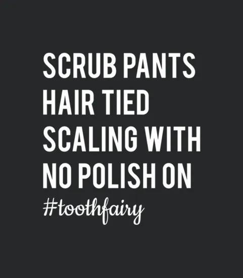 Scrub Pants Dental Hygienist