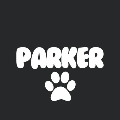 Parker Name Design