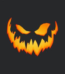 162 Evil Pumpkin