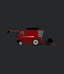 Combine Harvester